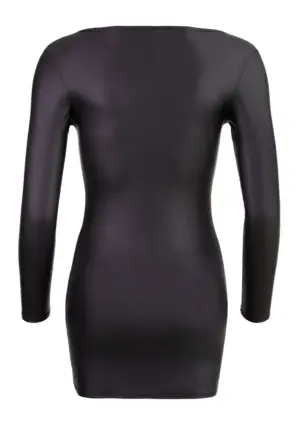 Cottelli - Party ruha strasszos cipzárral - Image 5