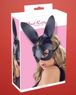 Bad Kitty - Vadóc nyuszi maszk fülekkel