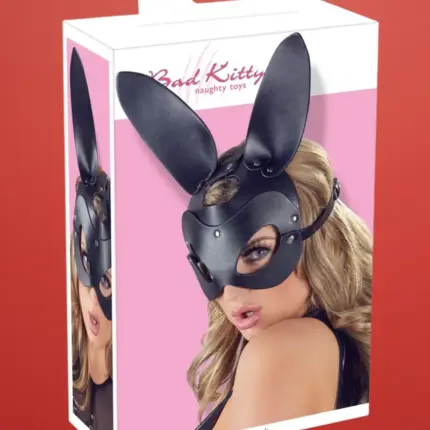 Bad Kitty - Vadóc nyuszi maszk fülekkel