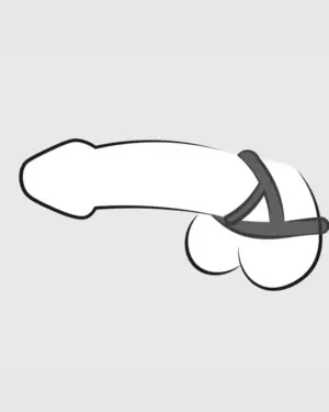 Bad Kitty - Péniszgyűrű trió - Image 2