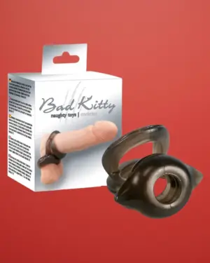 Bad Kitty - Péniszgyűrű trió