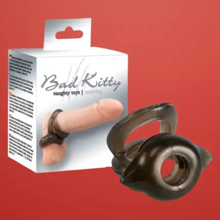Bad Kitty - Péniszgyűrű trió