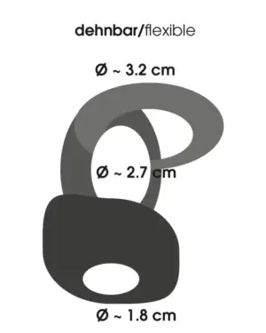 Bad Kitty - Péniszgyűrű trió - Image 3