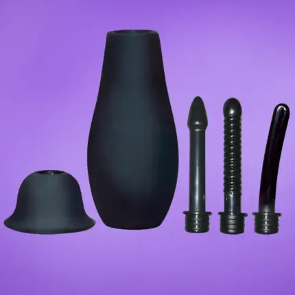 Bad Kitty - Intimzuhany (fekete)