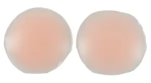 Cottelli Nipple Cover - Kör mellbimbó tapasz (natúr) - 2db - Image 2