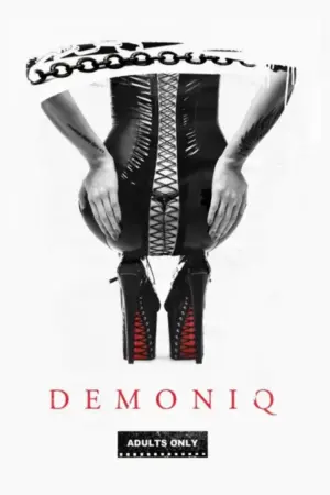 Demoniq TSHRW002 - Fehér póló - Image 2