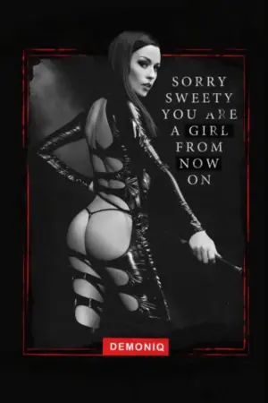 Demoniq TSHRB006 - Fekete póló - Image 2