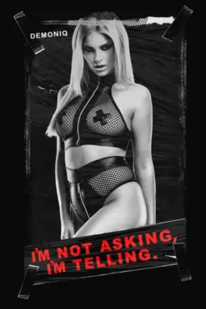 Demoniq TSHRB008 - Fekete póló - Image 2