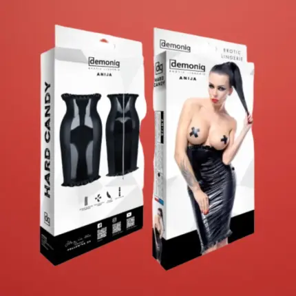 Demoniq Anija - Szoknya