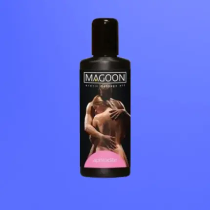 Magoon - Aphrodite masszázsolaj (100ml)
