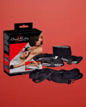 Bad Kitty - Ágyhoz kötözlek szett