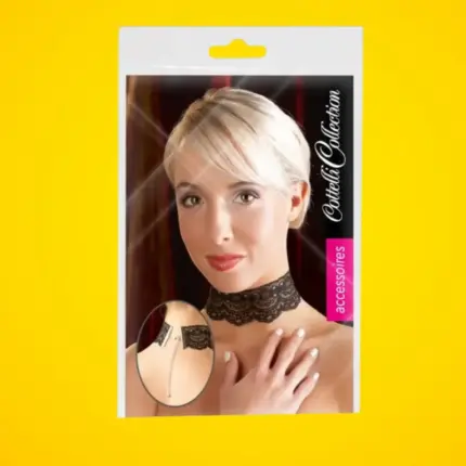 Cottelli - Csipke nyakpánt