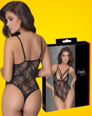 Cottelli - Gyönyörű csipke body