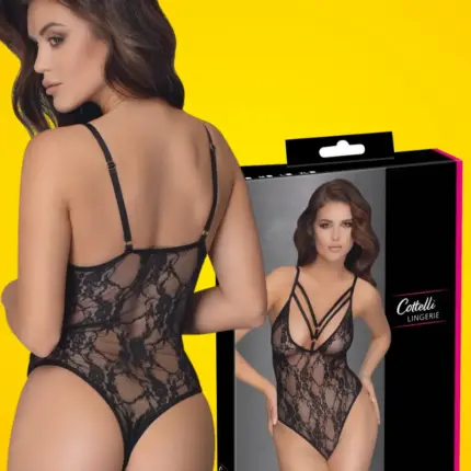 Cottelli - Gyönyörű csipke body