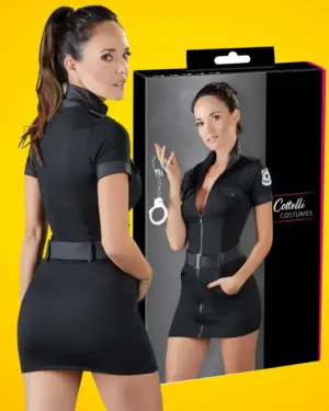 Cottelli Police - Rendőrnő jelmez