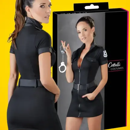Cottelli Police - Rendőrnő jelmez