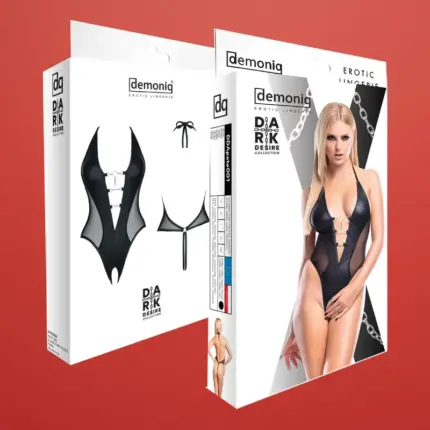 Demoniq DDApate001 - Necc body S