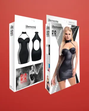 Demoniq DDFeme001 - Szexi ruha