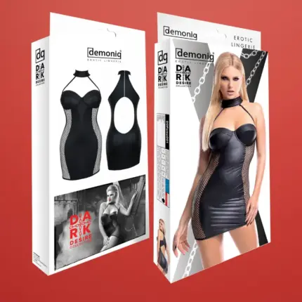 Demoniq DDFeme001 - Szexi ruha
