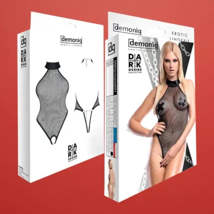 Demoniq DDHarmonia001 - Necc body