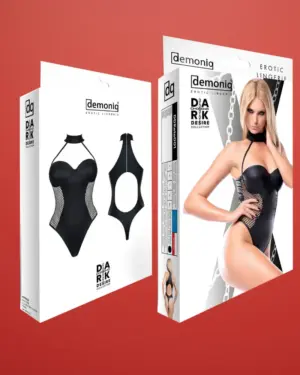 Demoniq DDKeto - Necc,bőr body