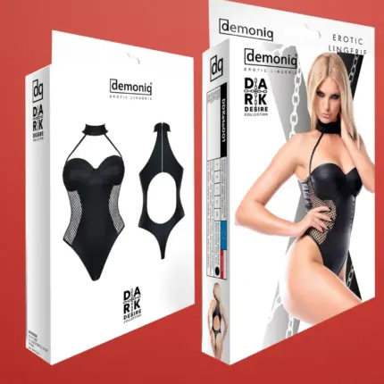 Demoniq DDKeto - Necc,bőr body