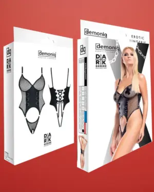 Demoniq DDReja001 - Necc body