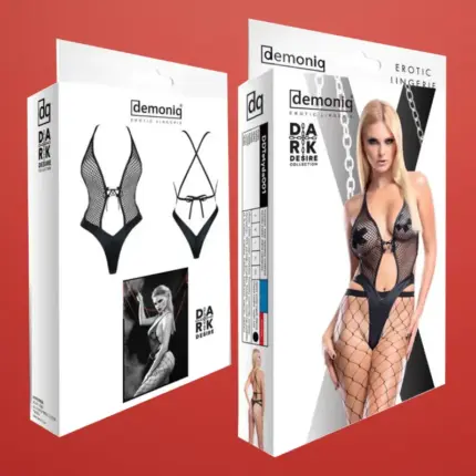 Demoniq DDTetyda0001 - Necc body