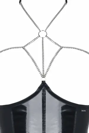 Demoniq Nikoletta - Mellemelős láncos szett - Image 3