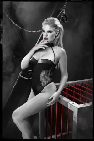 Demoniq DDKeto - Necc,bőr body - Image 4