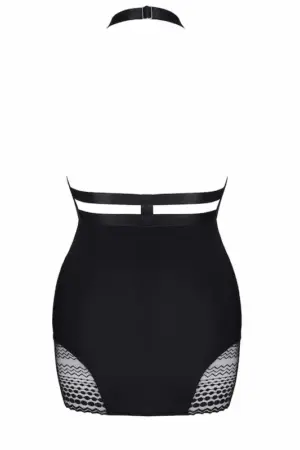 Demoniq LXManuela001 - Nyakpántos ruha - Image 3