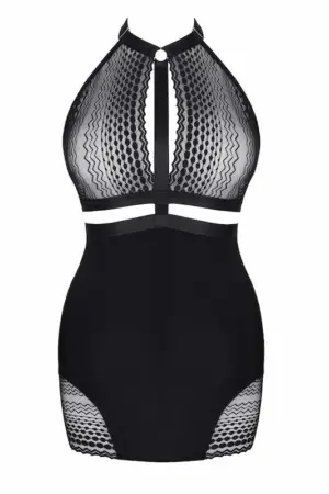 Demoniq LXManuela001 - Nyakpántos ruha - Image 2