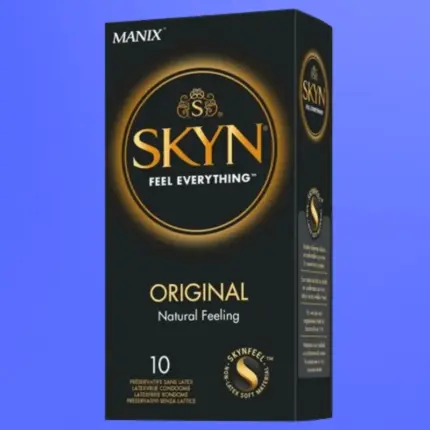 Manix SKYN - Originál óvszer (10db)