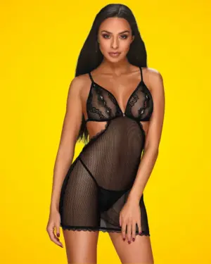 Obsessive Millagro - Szexi ruha L/XL