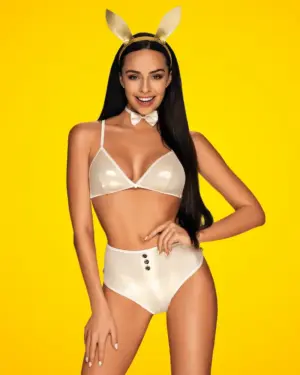 Obsessive Neo Gold - Nyuszi jelmez