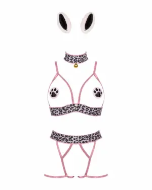 Obsessive Catriny - Kutyalány jelmez - Image 6