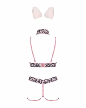 Obsessive Catriny - Kutyalány jelmez - Image 5