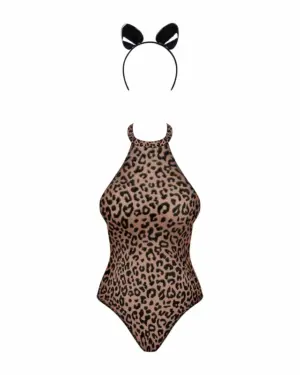 Obsessive Leocatia - Leopárd jelmez - Image 5