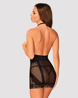 Obsessive Lacrisia - Nyitott ruha bugyival - Image 2