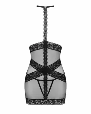 Obsessive Lacrisia - Nyitott ruha bugyival - Image 5