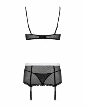 Obsessive Maidme - Szobalány jelmez szett (6 részes) - Image 5