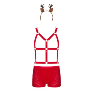 Obsessive Mr Reindy - Rénszarvas jelmez - Image 3