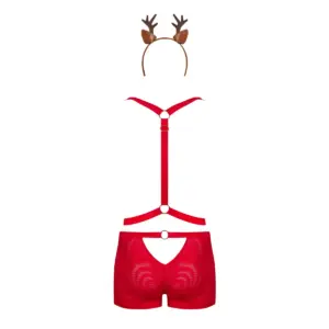 Obsessive Mr Reindy - Rénszarvas jelmez - Image 4