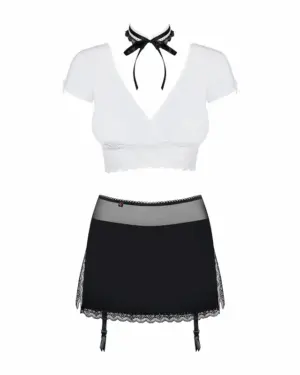 Obsessive Secretary - Titkárnő jelmez - Image 5