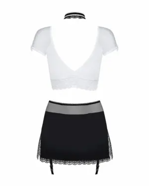 Obsessive Secretary - Titkárnő jelmez - Image 6