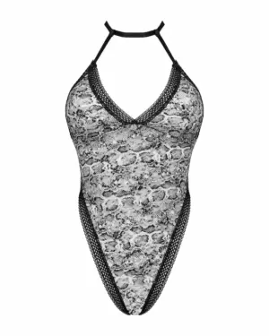 Obsessive Xenita - Mintás body - Image 5