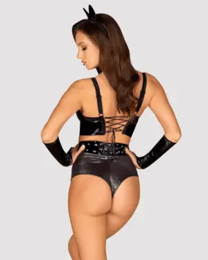 Obsessive Silveria - Cica jelmez - Image 2