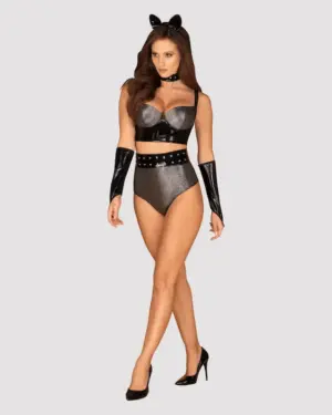 Obsessive Silveria - Cica jelmez - Image 4