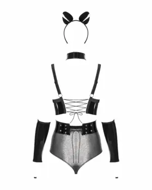 Obsessive Silveria - Cica jelmez - Image 6