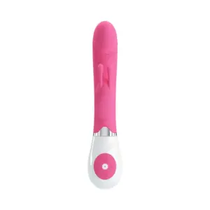 Pretty Love Gene - Nyuszis vibrátor (pink) - Image 2